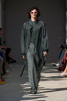 Salvatore Ferragamo Spring 2020 / Salvatore Ferragamo весна-лето 2020 / Неделя моды: Милан